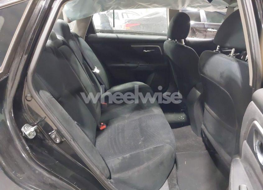 Photo 8 of 2015 Nissan Altima 2.5/2.5 S/2.5 SL/2.5 SV (VIN 1N4AL3AP6FN323172)