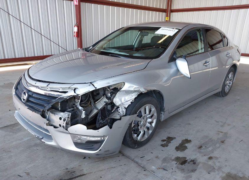 Photo 2 of 2015 Nissan Altima 2.5/2.5 S/2.5 SL/2.5 SV (VIN 1N4AL3AP6FN325066)