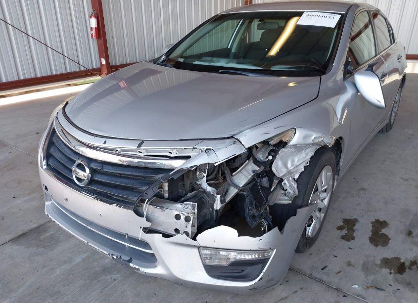 Photo 6 of 2015 Nissan Altima 2.5/2.5 S/2.5 SL/2.5 SV (VIN 1N4AL3AP6FN325066)