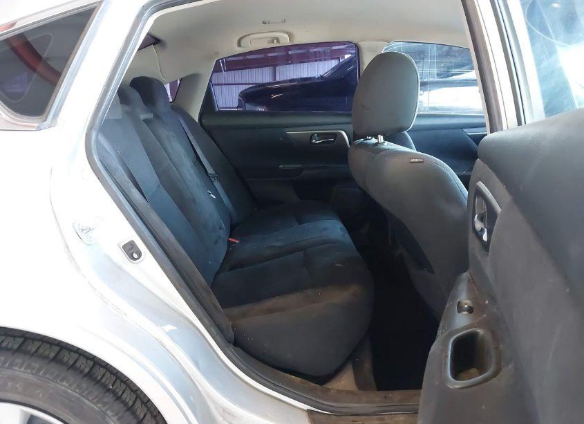 Photo 8 of 2015 Nissan Altima 2.5/2.5 S/2.5 SL/2.5 SV (VIN 1N4AL3AP6FN325066)