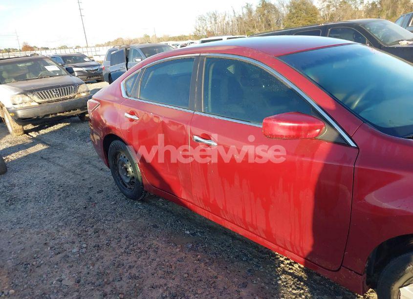 Photo 6 of 2015 Nissan Altima 2.5/2.5 S/2.5 SL/2.5 SV (VIN 1N4AL3AP6FN332390)