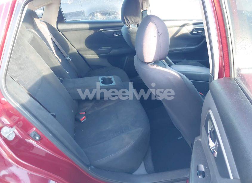 Photo 8 of 2015 Nissan Altima 2.5/2.5 S/2.5 SL/2.5 SV (VIN 1N4AL3AP6FN332390)