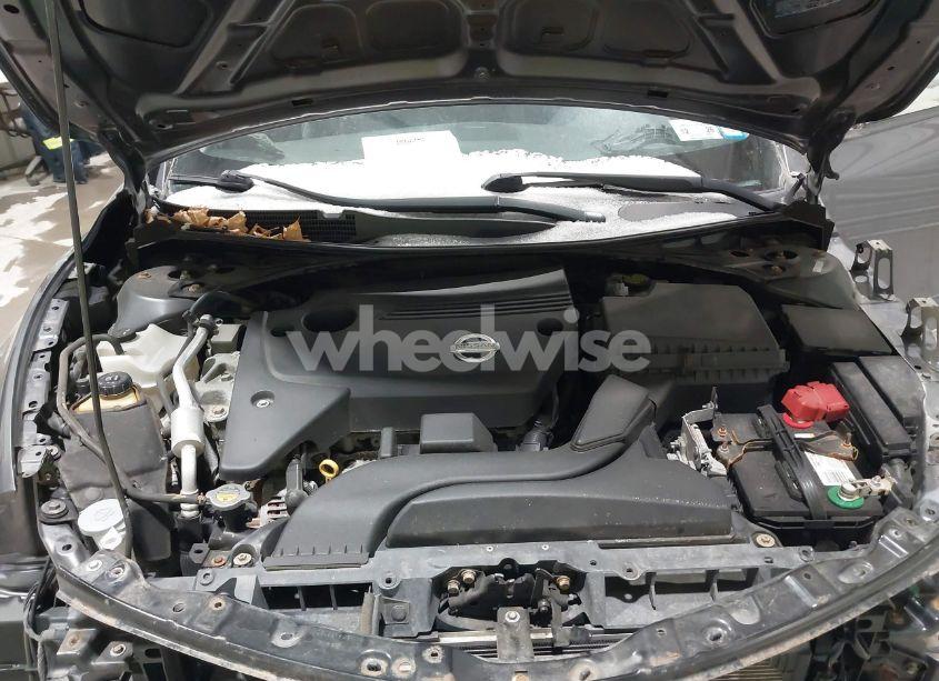 Photo 10 of 2015 Nissan Altima 2.5 SL (VIN 1N4AL3AP6FN350890)