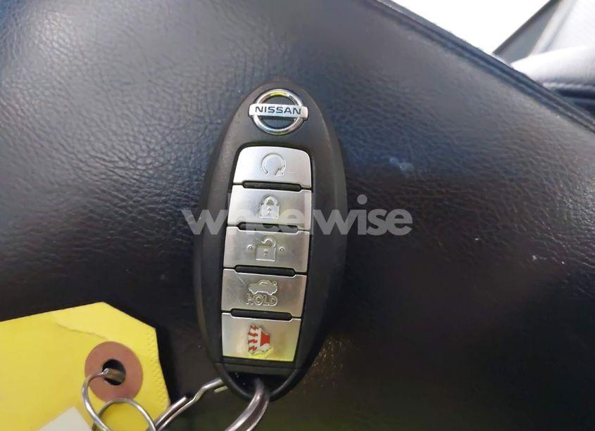 Photo 11 of 2015 Nissan Altima 2.5 SL (VIN 1N4AL3AP6FN350890)