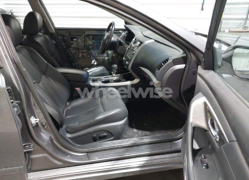 Photo 5 of 2015 Nissan Altima 2.5 SL (VIN 1N4AL3AP6FN350890)