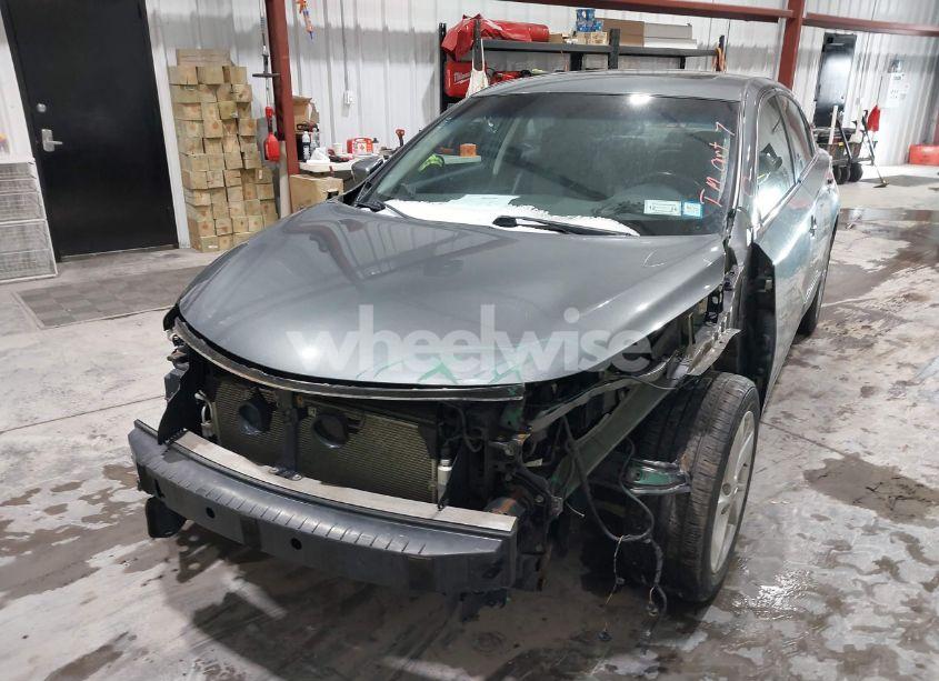 Photo 6 of 2015 Nissan Altima 2.5 SL (VIN 1N4AL3AP6FN350890)