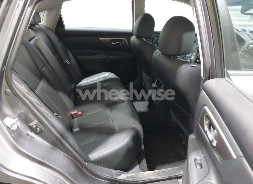 Photo 8 of 2015 Nissan Altima 2.5 SL (VIN 1N4AL3AP6FN350890)