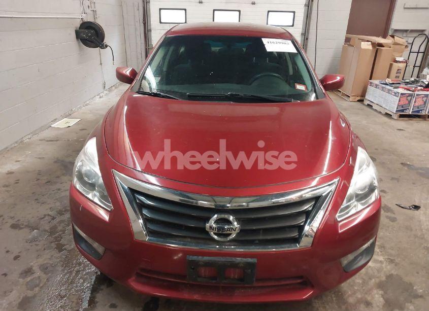 Photo 6 of 2015 Nissan Altima 2.5 S (VIN 1N4AL3AP6FN357533)