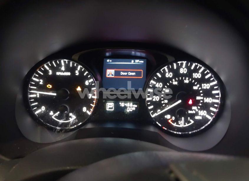 Photo 7 of 2015 Nissan Altima 2.5 S (VIN 1N4AL3AP6FN357533)