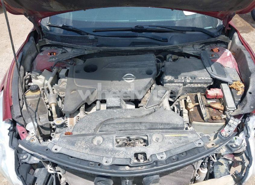 Photo 10 of 2015 Nissan Altima 2.5 S (VIN 1N4AL3AP6FN358813)