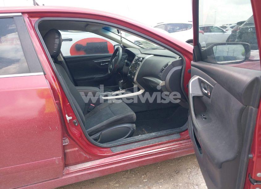 Photo 5 of 2015 Nissan Altima 2.5 S (VIN 1N4AL3AP6FN358813)