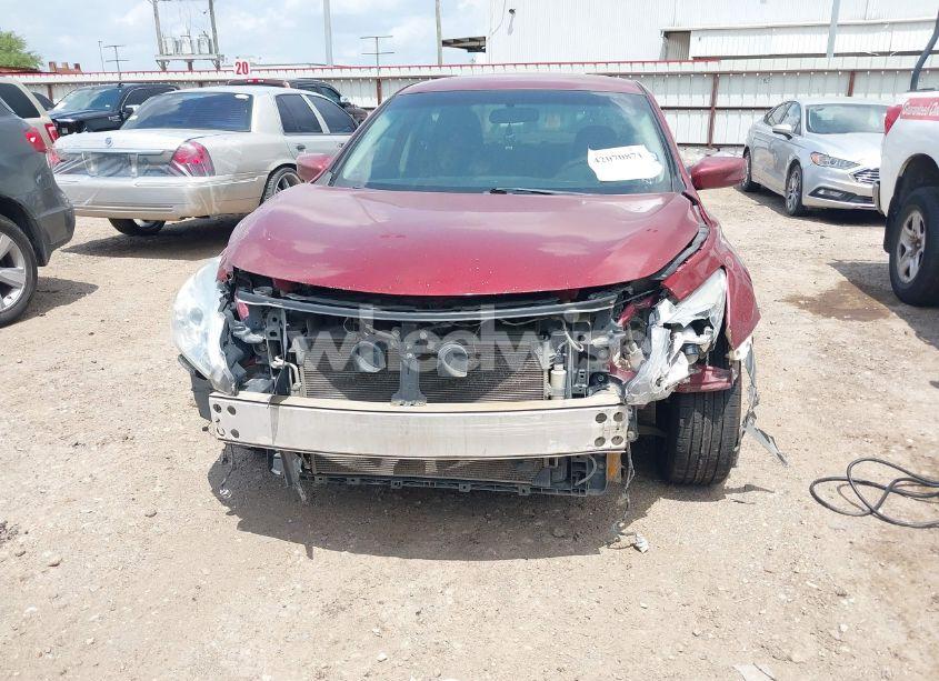 Photo 6 of 2015 Nissan Altima 2.5 S (VIN 1N4AL3AP6FN358813)