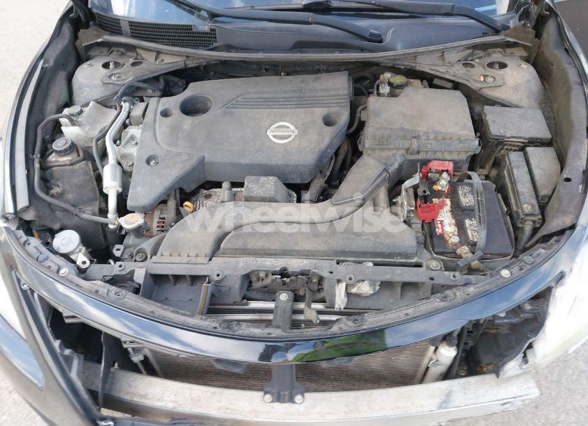 Photo 10 of 2015 Nissan Altima 2.5 SL (VIN 1N4AL3AP6FN360058)