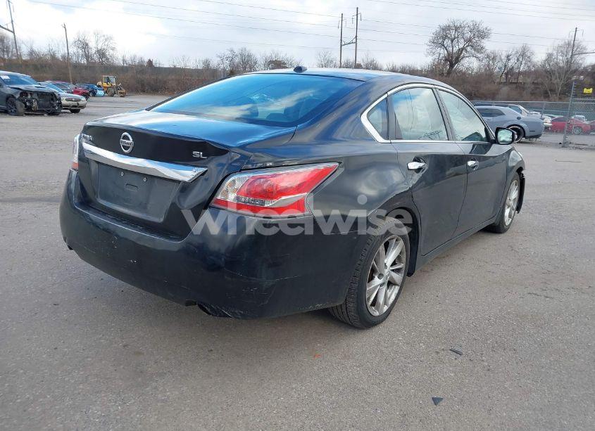 Photo 14 of 2015 Nissan Altima 2.5 SL (VIN 1N4AL3AP6FN360058)