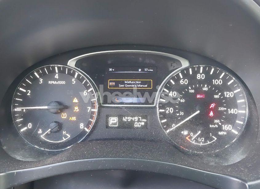 Photo 7 of 2015 Nissan Altima 2.5 SL (VIN 1N4AL3AP6FN360058)