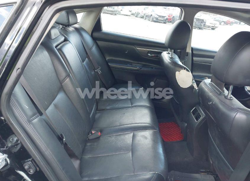 Photo 8 of 2015 Nissan Altima 2.5 SL (VIN 1N4AL3AP6FN360058)