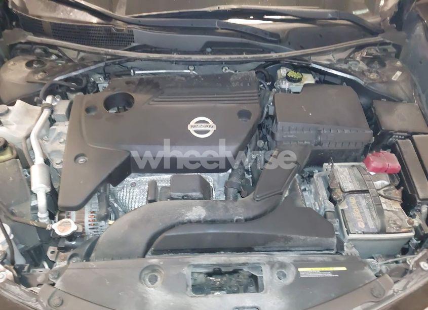 Photo 10 of 2015 Nissan Altima 2.5 SL (VIN 1N4AL3AP6FN362747)