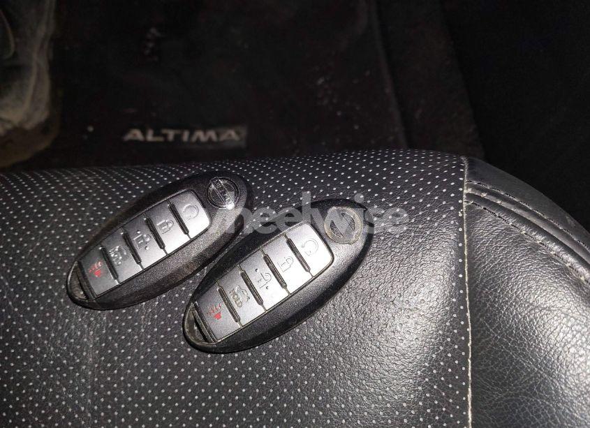 Photo 11 of 2015 Nissan Altima 2.5 SL (VIN 1N4AL3AP6FN362747)