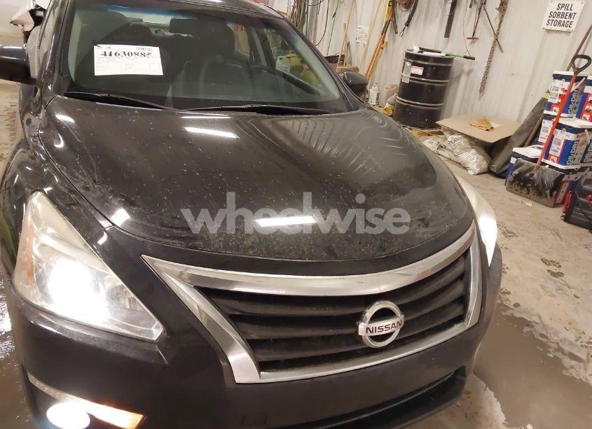 Photo 6 of 2015 Nissan Altima 2.5 SL (VIN 1N4AL3AP6FN362747)
