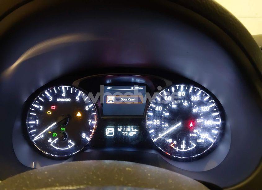 Photo 7 of 2015 Nissan Altima 2.5 SL (VIN 1N4AL3AP6FN362747)