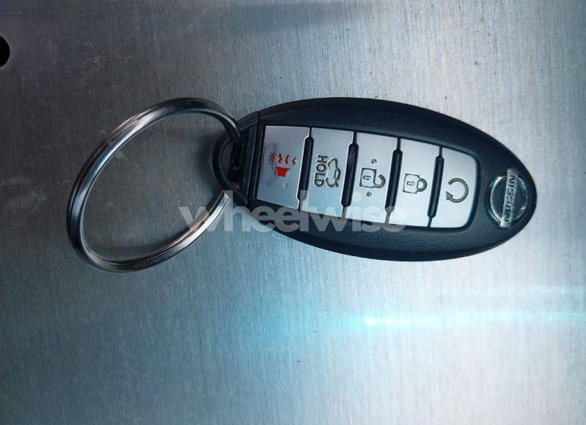 Photo 11 of 2015 Nissan Altima 2.5 S (VIN 1N4AL3AP6FN372890)