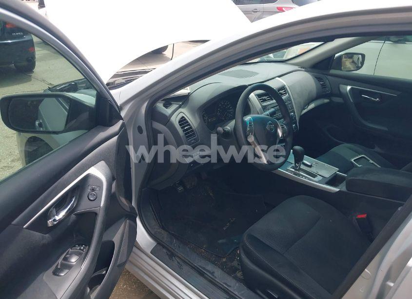 Photo 12 of 2015 Nissan Altima 2.5 S (VIN 1N4AL3AP6FN372890)
