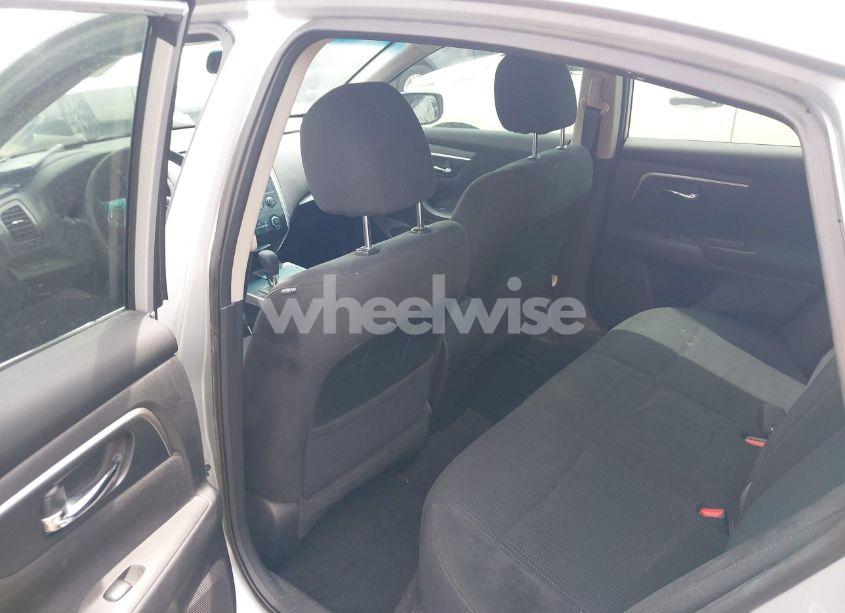 Photo 14 of 2015 Nissan Altima 2.5 S (VIN 1N4AL3AP6FN372890)