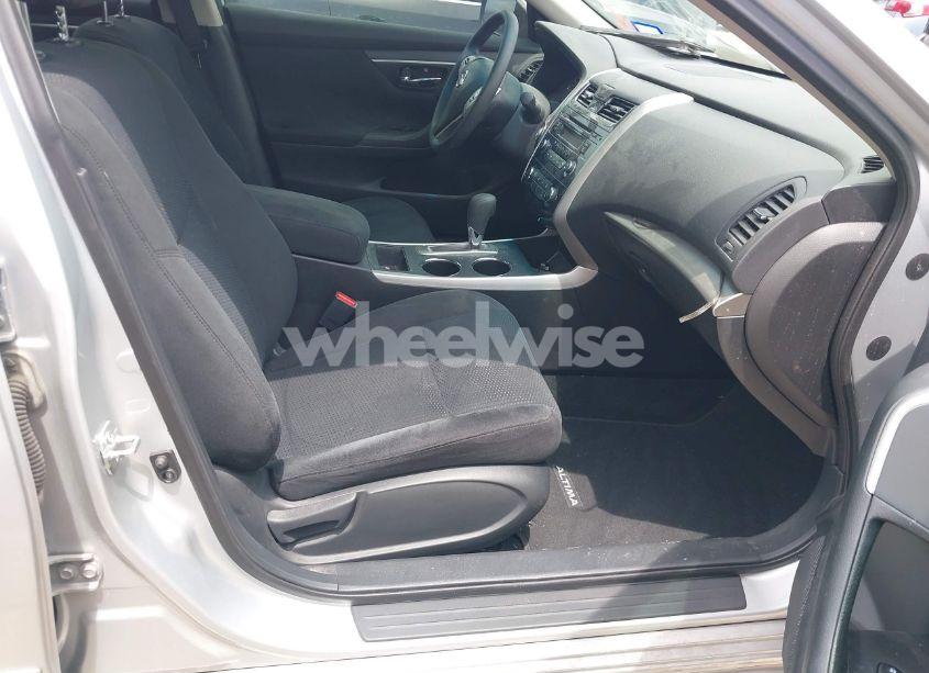 Photo 5 of 2015 Nissan Altima 2.5 S (VIN 1N4AL3AP6FN372890)