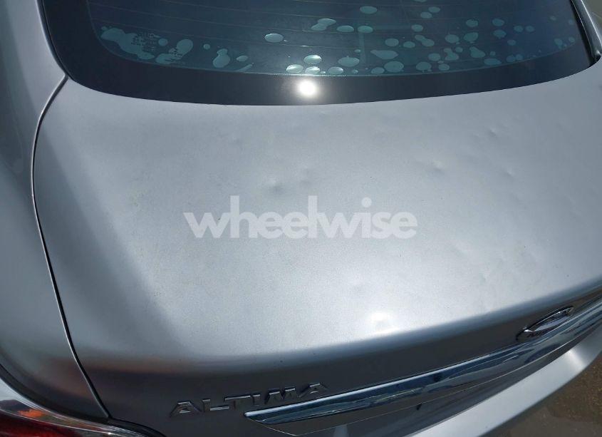 Photo 6 of 2015 Nissan Altima 2.5 S (VIN 1N4AL3AP6FN372890)