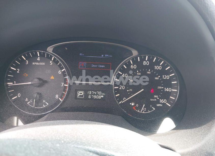 Photo 7 of 2015 Nissan Altima 2.5 S (VIN 1N4AL3AP6FN372890)