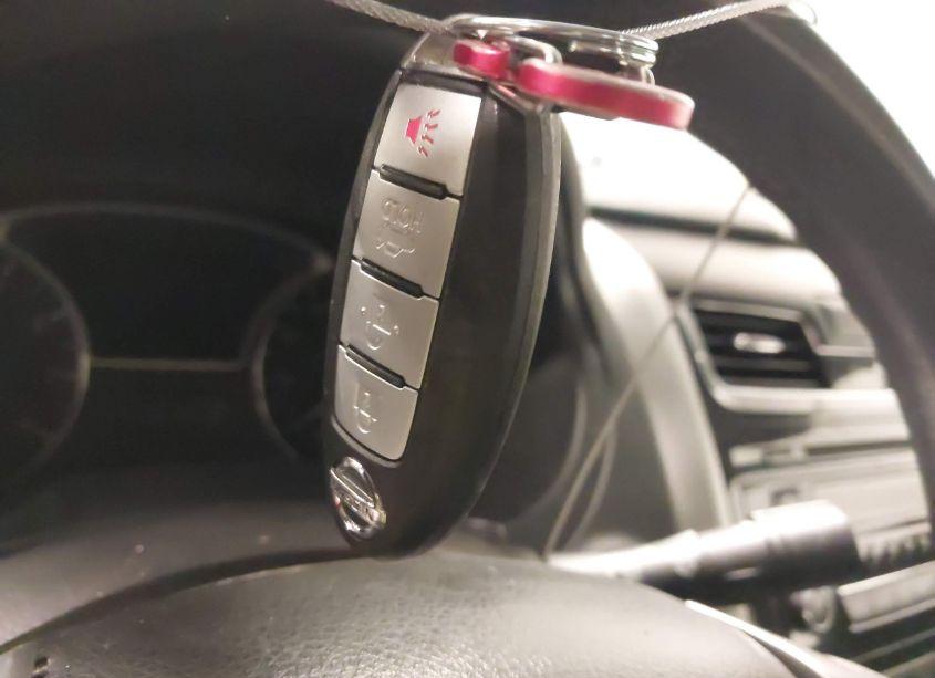 Photo 11 of 2015 Nissan Altima 2.5/2.5 S/2.5 SL/2.5 SV (VIN 1N4AL3AP6FN389897)