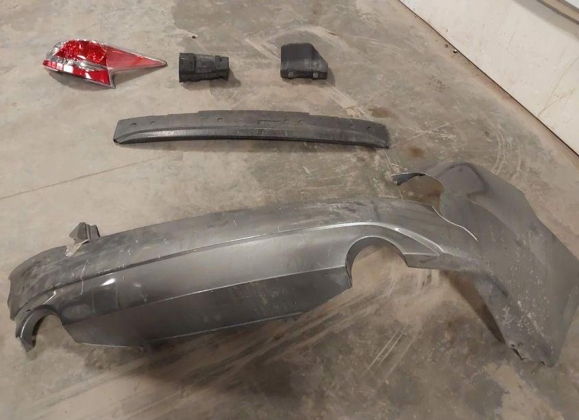 Photo 12 of 2015 Nissan Altima 2.5/2.5 S/2.5 SL/2.5 SV (VIN 1N4AL3AP6FN389897)