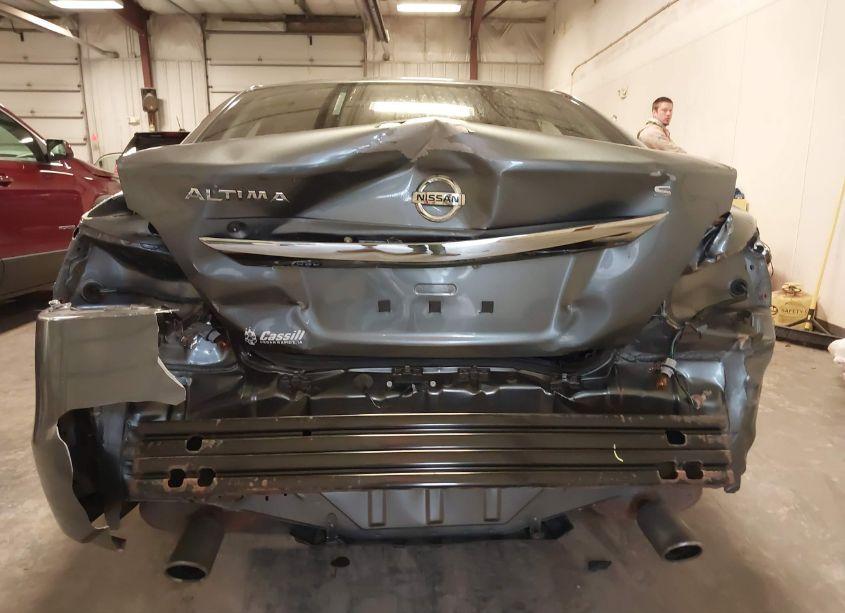 Photo 17 of 2015 Nissan Altima 2.5/2.5 S/2.5 SL/2.5 SV (VIN 1N4AL3AP6FN389897)