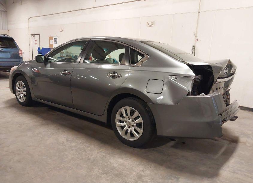 Photo 3 of 2015 Nissan Altima 2.5/2.5 S/2.5 SL/2.5 SV (VIN 1N4AL3AP6FN389897)