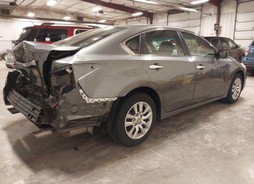 Photo 4 of 2015 Nissan Altima 2.5/2.5 S/2.5 SL/2.5 SV (VIN 1N4AL3AP6FN389897)