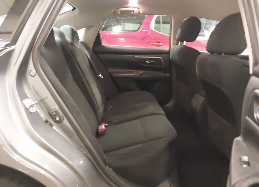 Photo 8 of 2015 Nissan Altima 2.5/2.5 S/2.5 SL/2.5 SV (VIN 1N4AL3AP6FN389897)