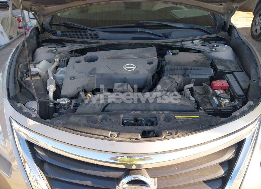 Photo 10 of 2015 Nissan Altima 2.5 S (VIN 1N4AL3AP6FN390158)