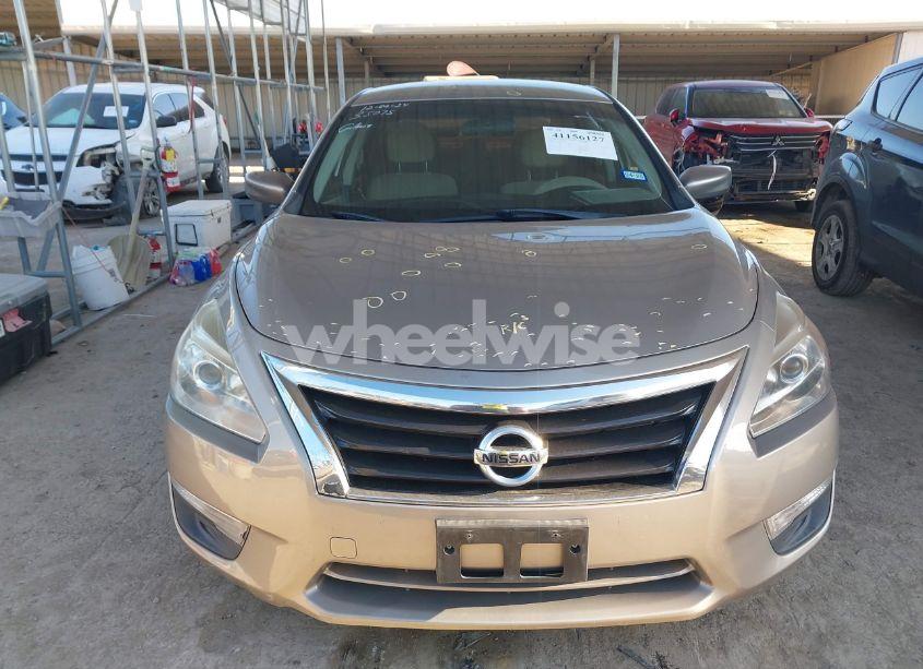 Photo 13 of 2015 Nissan Altima 2.5 S (VIN 1N4AL3AP6FN390158)