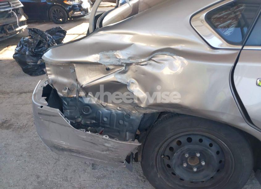 Photo 6 of 2015 Nissan Altima 2.5 S (VIN 1N4AL3AP6FN390158)