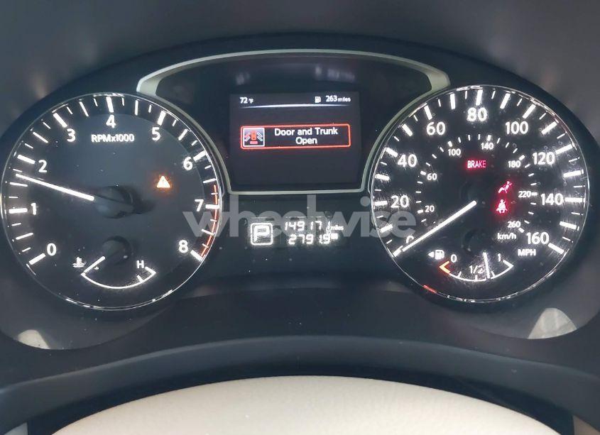 Photo 7 of 2015 Nissan Altima 2.5 S (VIN 1N4AL3AP6FN390158)