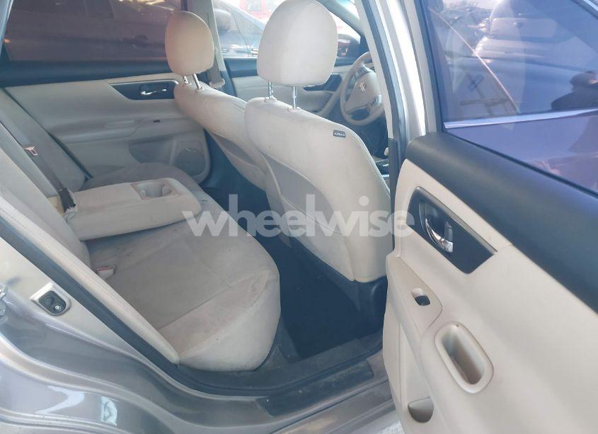 Photo 8 of 2015 Nissan Altima 2.5 S (VIN 1N4AL3AP6FN390158)