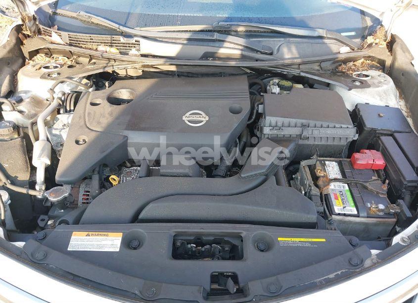 Photo 10 of 2015 Nissan Altima 2.5 SL (VIN 1N4AL3AP6FN399197)