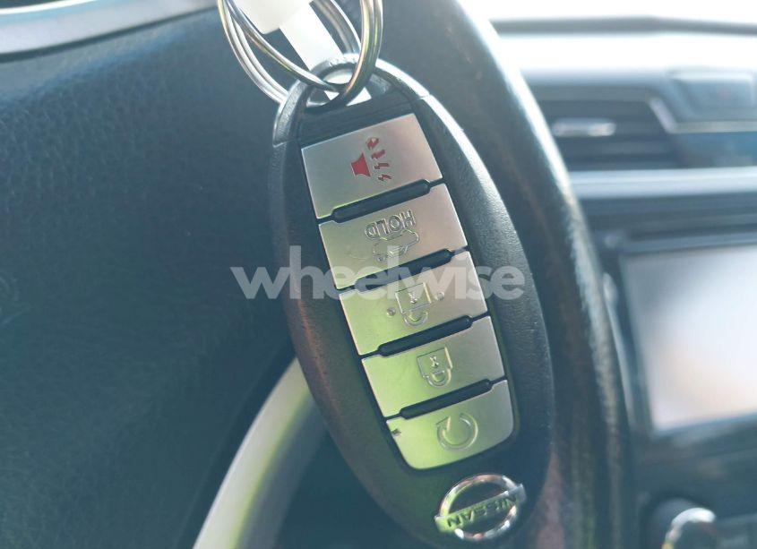 Photo 11 of 2015 Nissan Altima 2.5 SL (VIN 1N4AL3AP6FN399197)