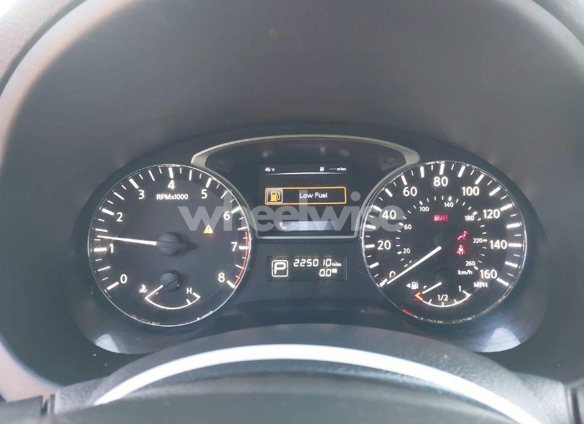 Photo 7 of 2015 Nissan Altima 2.5 SL (VIN 1N4AL3AP6FN399197)