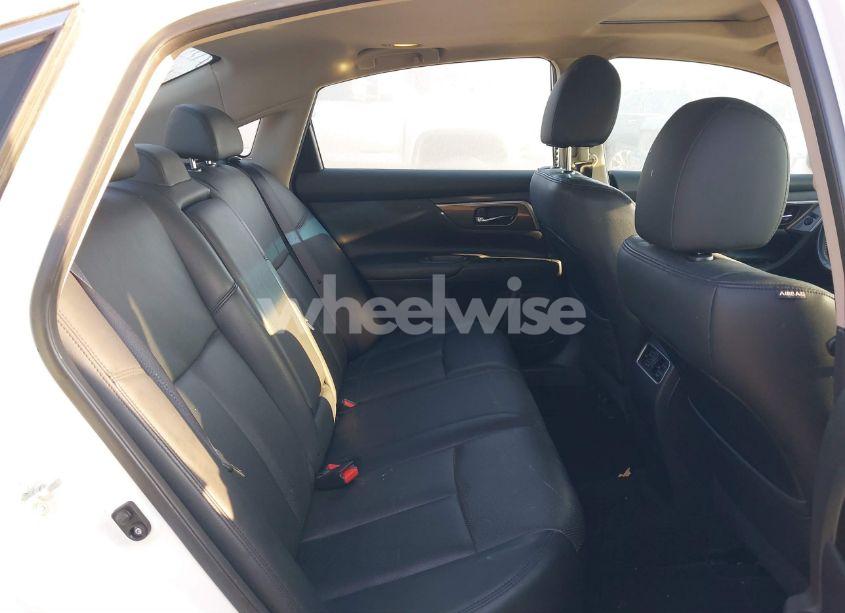 Photo 8 of 2015 Nissan Altima 2.5 SL (VIN 1N4AL3AP6FN399197)