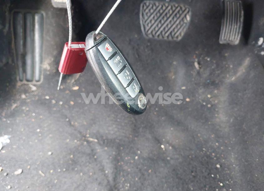 Photo 11 of 2015 Nissan Altima 2.5 S (VIN 1N4AL3AP6FN403457)