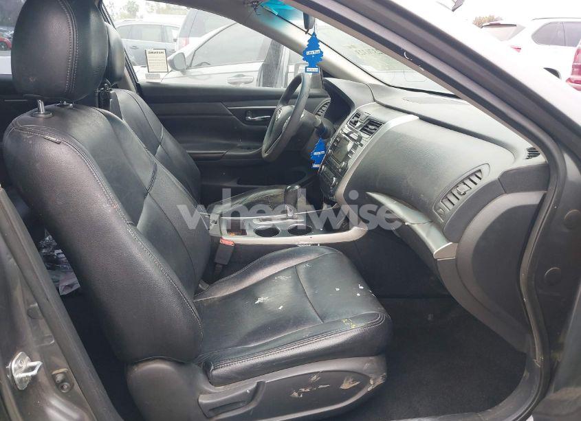 Photo 5 of 2015 Nissan Altima 2.5 S (VIN 1N4AL3AP6FN403457)