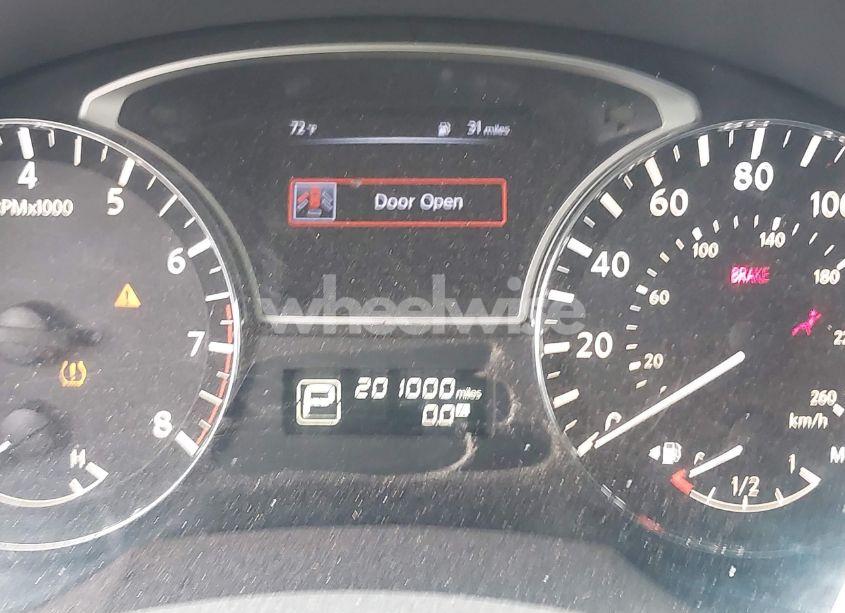 Photo 7 of 2015 Nissan Altima 2.5 S (VIN 1N4AL3AP6FN403457)