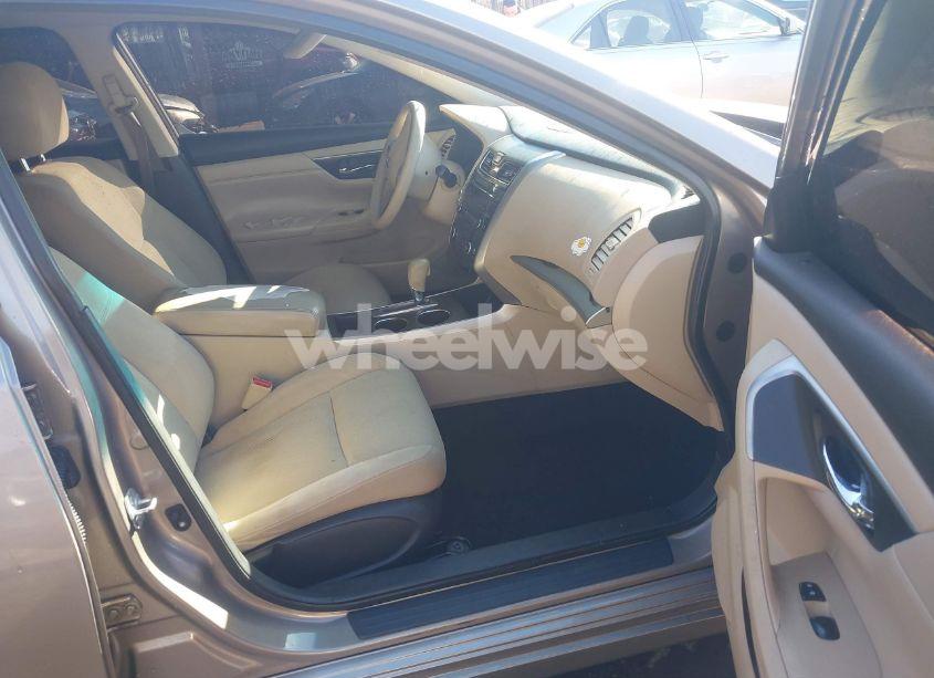 Photo 5 of 2015 Nissan Altima 2.5 S (VIN 1N4AL3AP6FN404740)