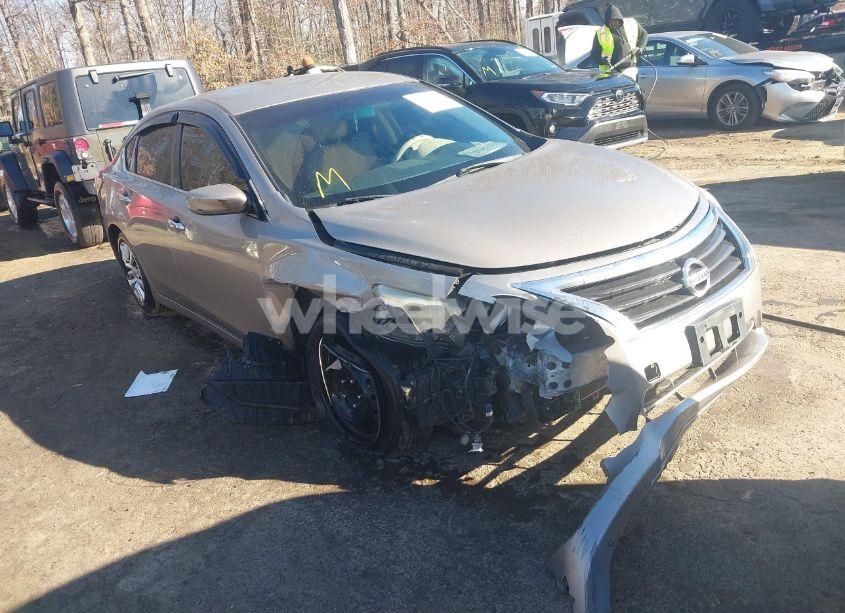 Photo 6 of 2015 Nissan Altima 2.5 S (VIN 1N4AL3AP6FN404740)